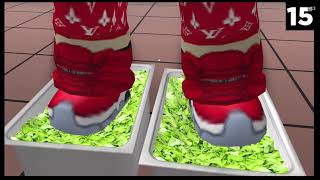 Burger King Foot Lettuce Free Video Search Site Findclip - roblox burger king foot lettuce meme