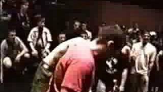 Floorpunch in Boston 12/26/98
