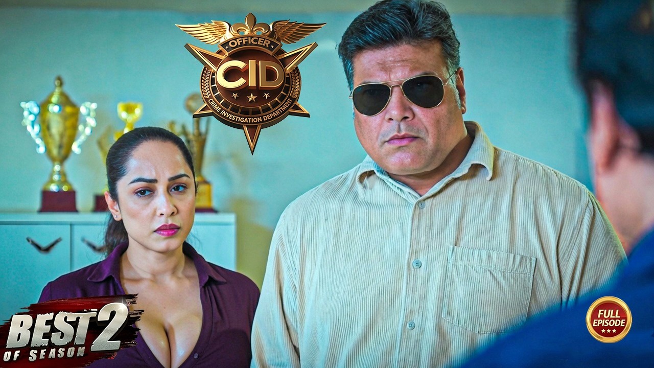 CID Season 2 | सी.आई.डी. | CID | CID New Episode 2026 | Crime Story 2026 | CID Latest Episode