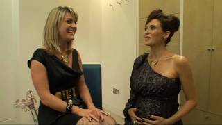 Baby girl for Dannii?