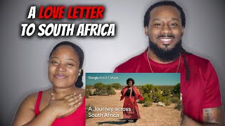🇿🇦 A LOVE LETTER TO SOUTH AFRICA:  A Place of Many Names | The Demouchets REACT