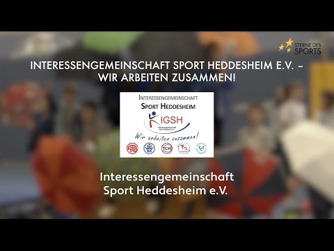 Sterne des Sports: Platz zwei für Interessengemeinschaft Sport Heddesheim