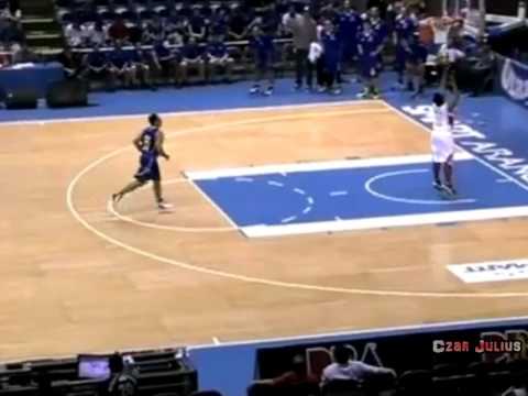PBA Anyare | Genius Play:Willie Miller Tricks de Ocampo and Castro [HD]