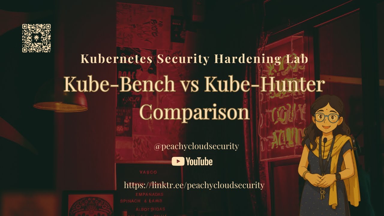 Kubernetes Security Hardening Lab: Kube-Bench vs Kube-Hunter