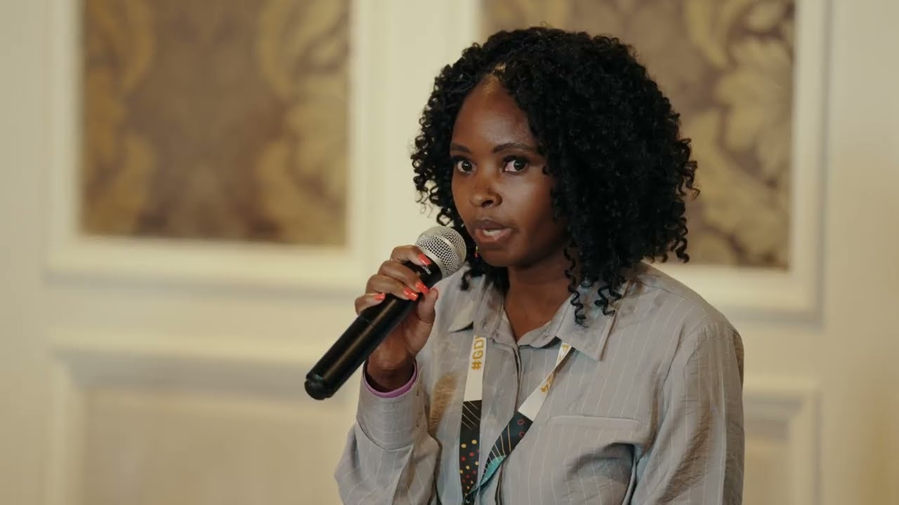 Tiko at the 2024 Global Digital Health Forum