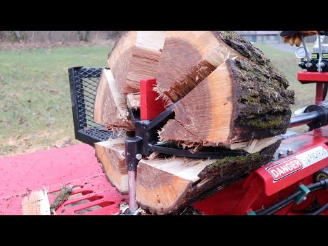 #678 Splitting Techniques With Wolfe Ridge, and Wood Turners, I have a question for you