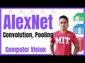 AlexNet The Neural Network That Transformed Computer Vision Convolution Pooling And Deep NN