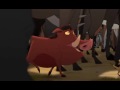 Il Re Leone 3 Inchino