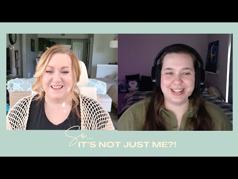 BookTok, Romantasy & Mental Health. Joanna and Laura talk being on the same page!