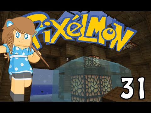 Pixelmon Ep.31- Spa House