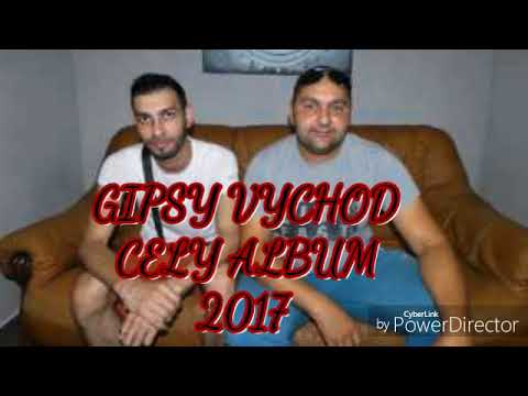 GIPSY VYCHOD  - cely album 2017