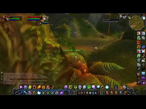 WoW world PVP Stranglethorn