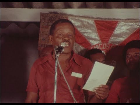 Salgueiro - ensaio na quadra 1976