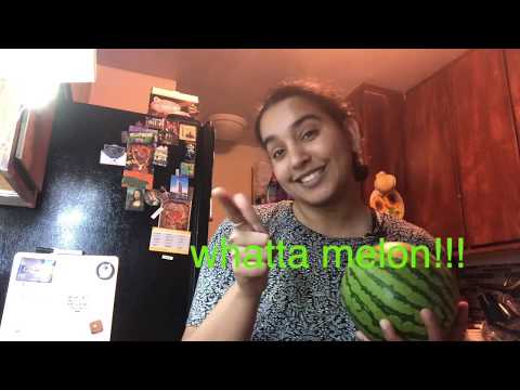 MAKING WATERMELON POPSICLE WITH MALAVIKA KARTHIK | summer fun in KRAPPY KITCHEN