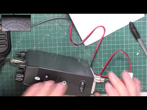 Thunderpole T2000 CE MultiNorm Cb radio -realigment