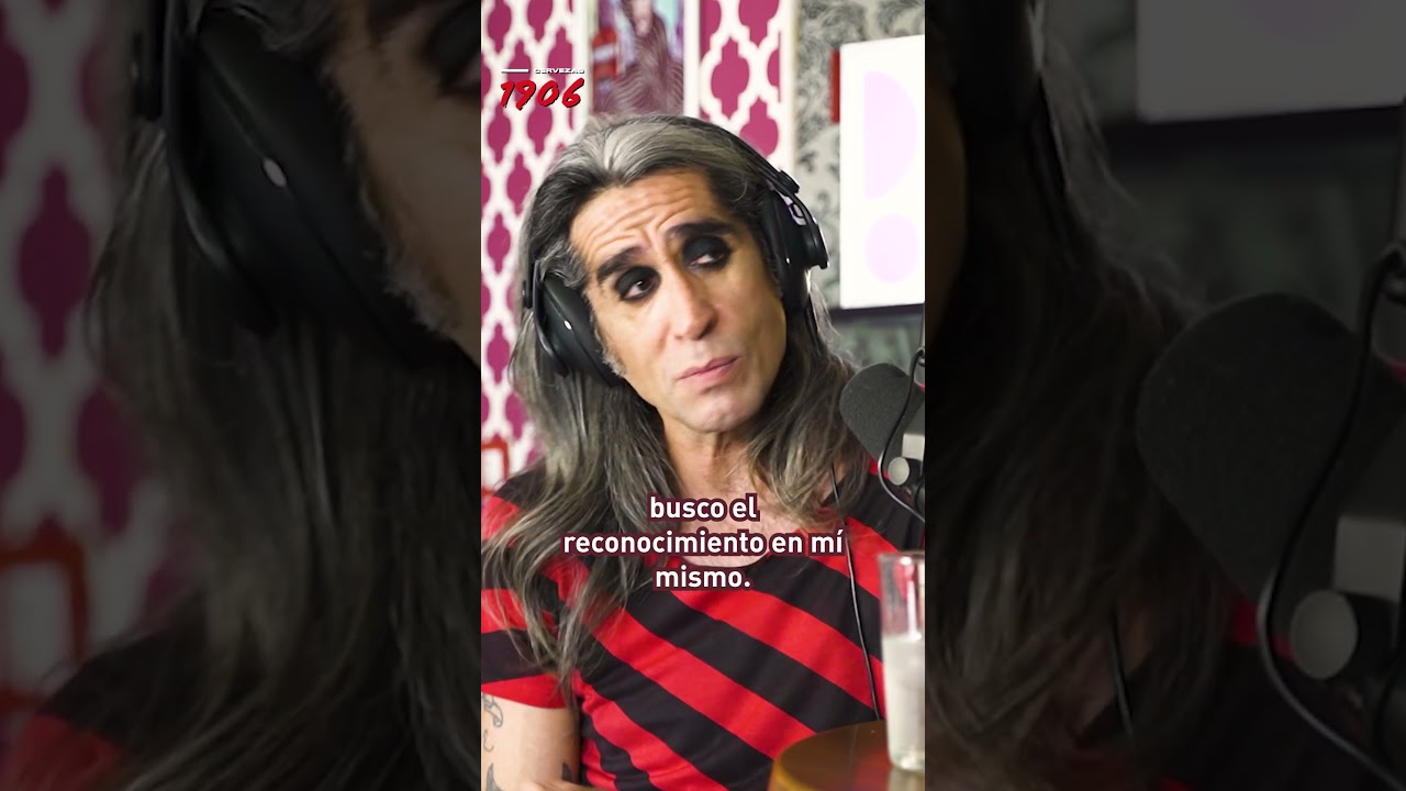 Mario Vaquerizo no busca el reconocimiento en los demás, lo busca en sí mismo