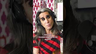 Mario Vaquerizo no busca el reconocimiento en los demás, lo busca en sí mismo
