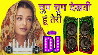 Download lagu Chup Chup Dekhti Hu Teri Tasveer Ko Dj Song | Dj Remix  mp3