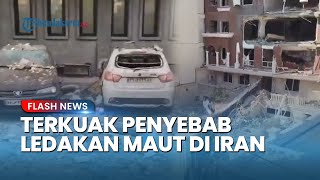 Bantah Keterlibatan AS, Iran Ungkap Hasil Investigasi Rentetan Ledakan Maut yang Gegerkan Dunia