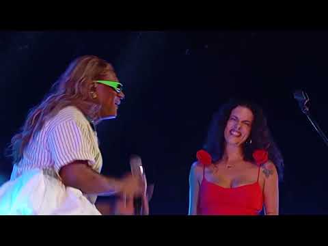 Via Láctea - Céu feat. Liniker - Ao vivo @audio