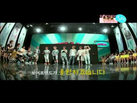 120903 SBS MTV Wonder Boy - BOYFRIEND EP11 [3/4]