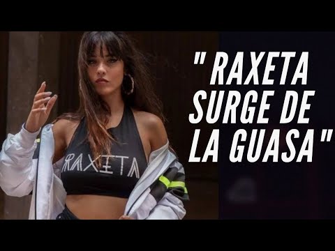 LA ZOWI habla de RAXETA su PRIMER TEMA | @Ivan97Beef