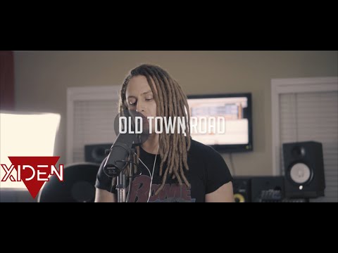 Lil Nas X Old Town Road Cover- (Rock Version) - (Lil Nas X, Billy Ray Cyrus) by Xiden