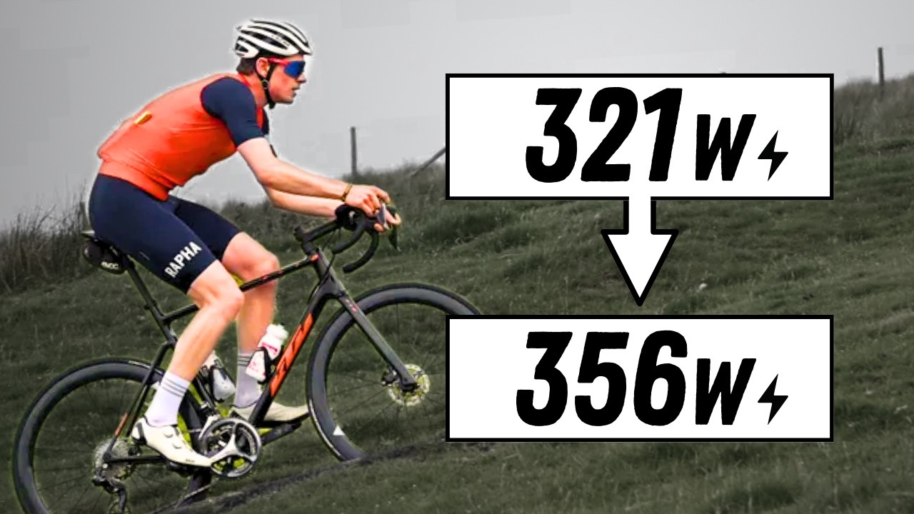 How This Training Plan Doubled Endurance Power in 21 Weeks