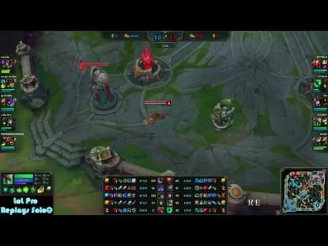 KT Rolster Deft Twitch ADC vs Jhin Patch 7.5