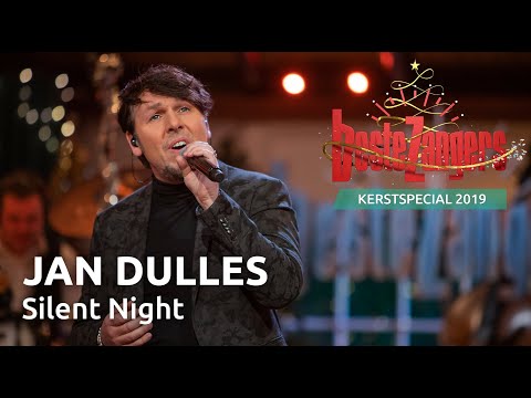 Jan Dulles - Silent Night | Beste Zangers Kerstspecial 2019