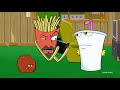 The Bibble Aqua Teen Hunger Force