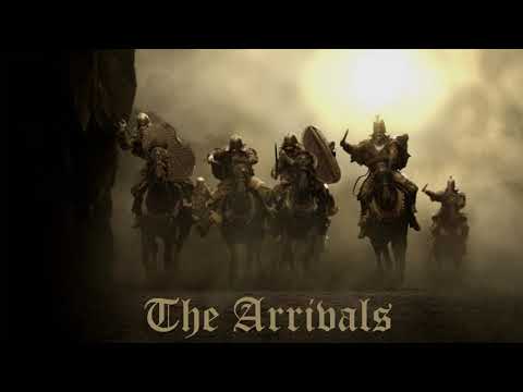 Epic Arabian Battle Music   The Arrivals