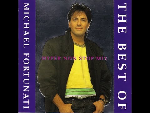 Michael Fortunati - Hyper Non Stop Mix [1995] (Full Mixed CD)
