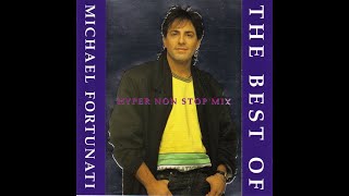 Michael Fortunati - Hyper Non Stop Mix [1995] (Full Mixed CD)