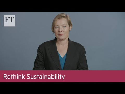 有意識的資本主義的興起｜可持續發展的反思 (The rise of conscious capitalism | Rethink Sustainability)