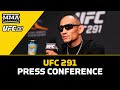 Full UFC 291 Press Conference | MMA Fighting