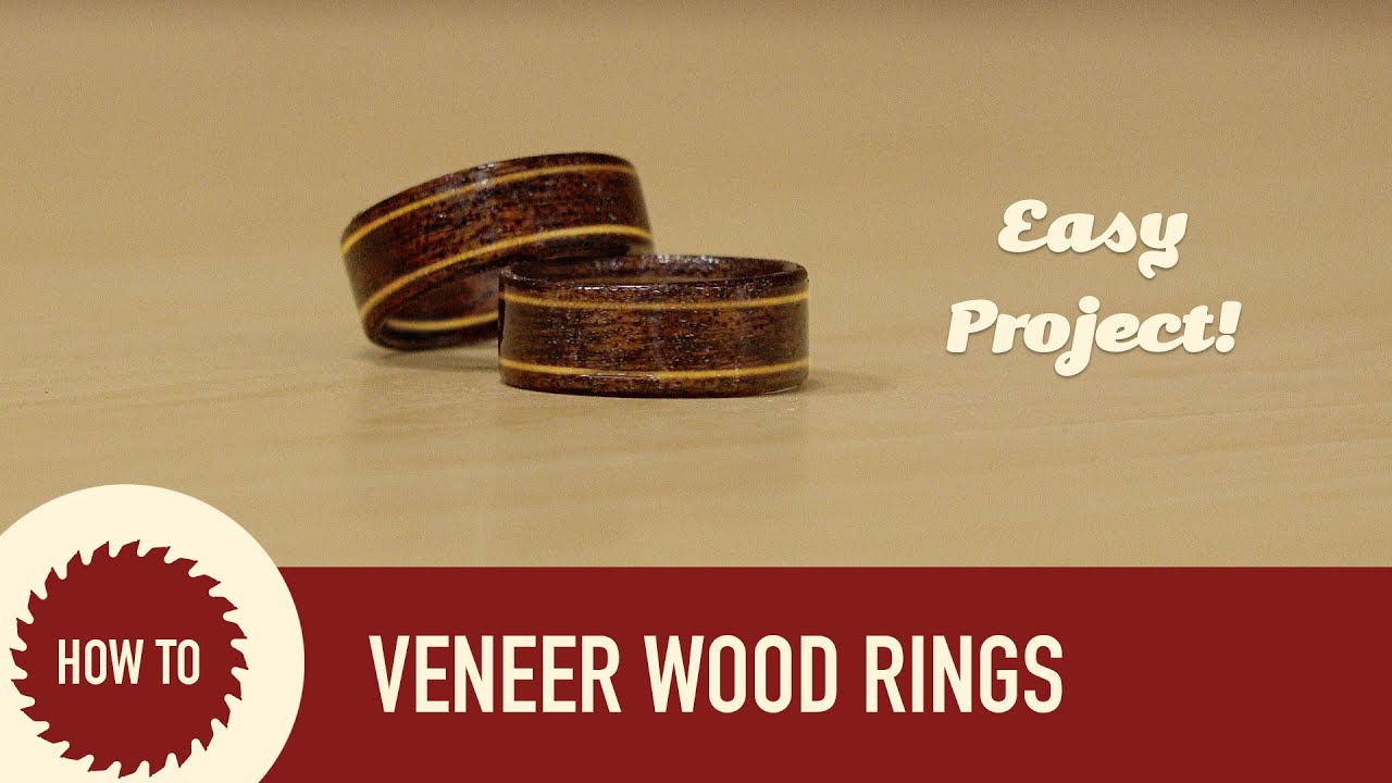 Where to Buy Wood Wedding Bands