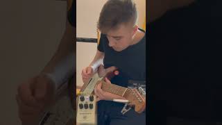 UAFX EVERMORE Studio Reverb prezentuje Mikołaj  Łukaszewski