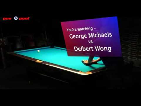 Delbert Wong vs George Michaels - Stonier 47 - Bonus Match
