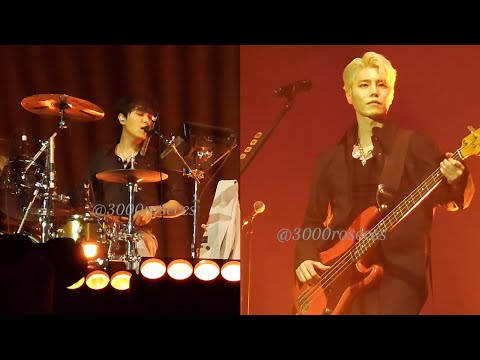 ILY - The Rose (Jaehyeong & Hajoon version) Dawn to Dusk tour in Manila. (01.26.24) #therose #fyp