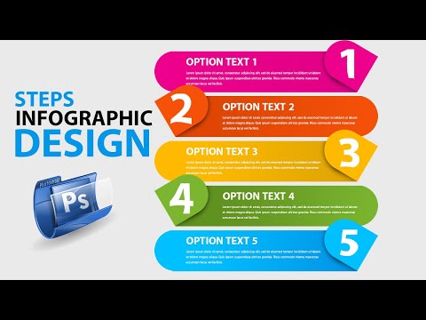 How To Make an Infographic with Adobe Illustrator Vertex Graphic