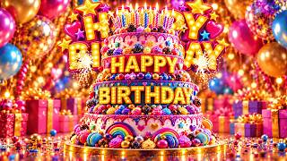 Download lagu Happy Birthday to You 🎂Birthday Song for Friends and Family mp3