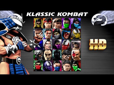 Ultimate Mortal Kombat 3 Plus (Mugen) Shao Kahn - 100% Difficulty