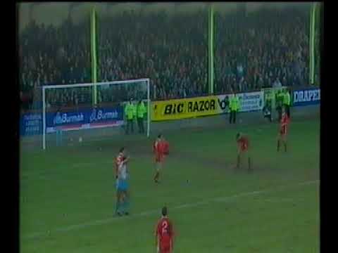 Swindon Town 1-2 Aston Villa | FA Cup 5th Round - 16th February 1992