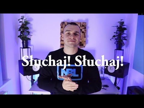 Krzyżak PFS - Słuchaj, Słuchaj. DJ Cider. KOfSON PROD.