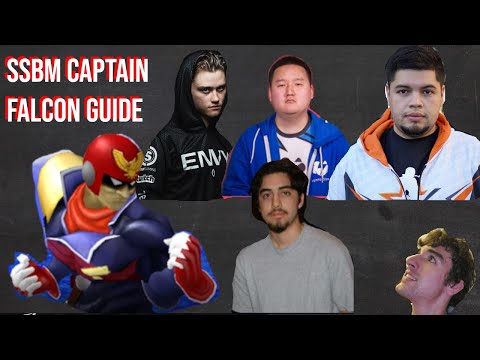 Complete Guide to Playing SSBM Captain Falcon