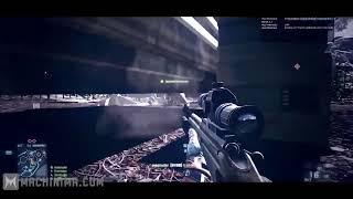 Porter Robinson   The State Battlefield 3 Machinima Music Video by Quantic Media)