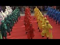 3 Ninjas Kick Back Karate Tournament Scene 1994