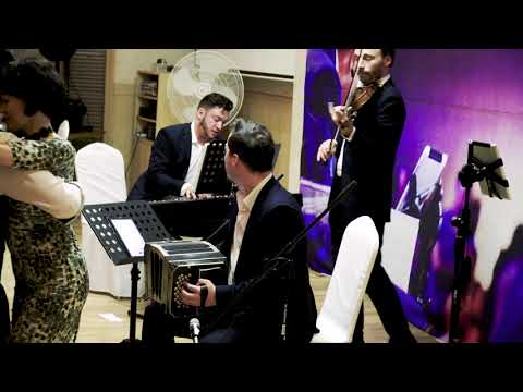 [ Tango ] 2018.12.07 - Seoul Lime Tango Festival - Solo Tango Orquestra