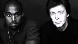 Kanye West - Only One (Feat. Paul McCartney)
